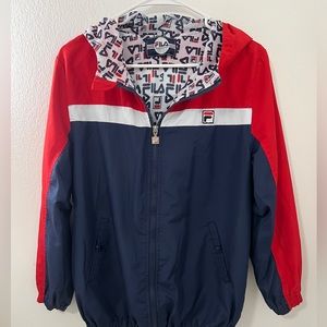 Fila Windbreaker